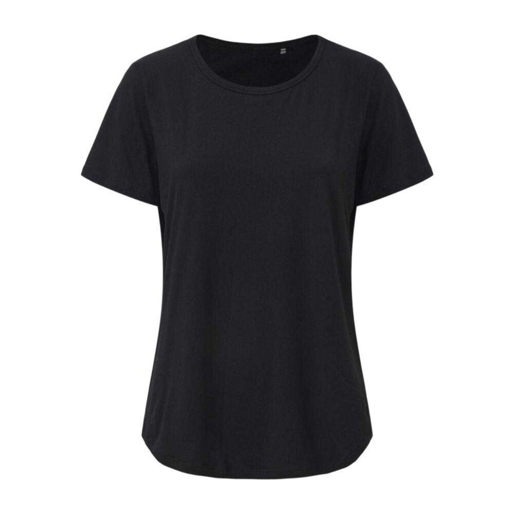 LA Gear Womens/Ladies Essential T-Shirt / Black